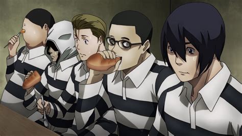 prison school xxx|Uncensored Prison School Porn Videos .